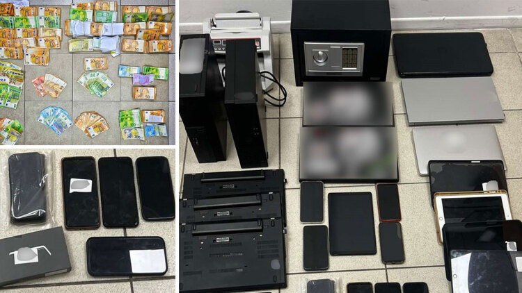 Προφυλακίστηκαν ο «Μπρέιντεν» και οι δύο στρατιωτικοί που εξαπατούσαν χιλιάδες θύματα με κρυπτονομίσματα