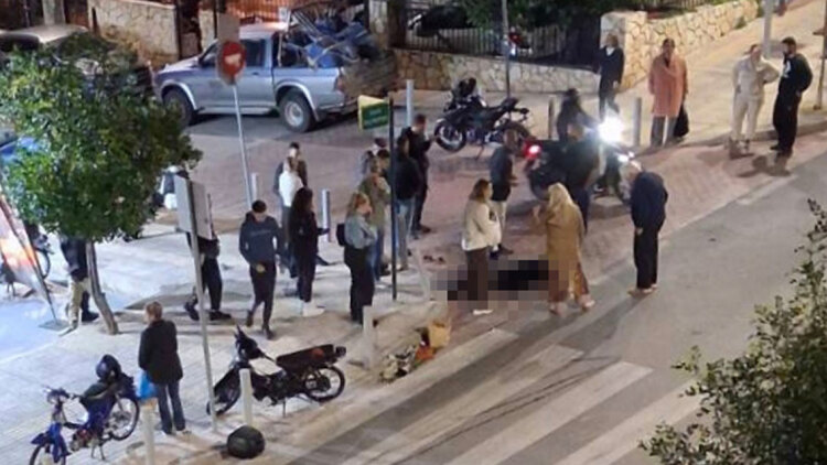 Πλαγιομετωπική η σύγκρουση των μηχανών του 24χρονου και του 17χρονου στην Πετρούπολη: Για ανθρωποκτονία από αμέλεια συνελήφθη ο ανήλικος αναβάτης