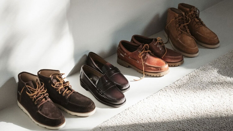 Πώς τα Sebago έγιναν κλασικό παπούτσι της ανδρικής γκαρνταρόμπας

