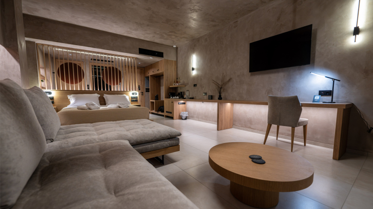 Elegance Suites: Η νέα, premium εμπειρία φιλοξενίας που συνδυάζει τον παλμό της πόλης με την απόλυτη γαλήνη