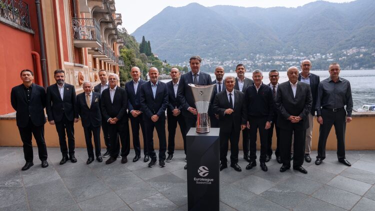 Euroleague: Αρνητικές οι ομάδες στην πρόταση του NBA, προχωρά ο σχεδιασμός για 24 ομάδες της σεζόν 2027-2028