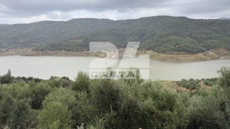 Προς υπερχείλιση το φράγμα Αποσελέμη για πρώτη φορά μετά από πέντε χρόνια λόγω της κακοκαιρίας στην Κρήτη