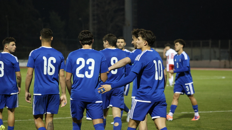 Προκριματικά Εuro U21: Η Εθνική Ελπίδων νίκησε με 1-0 τη Β. Ιρλανδία και θα διεκδικήσει την πρόκριση μέσω των play off