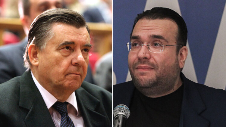 Γιώργος Καρατζαφέρης για Φίλιππο Καμπούρη: «Ο ψεύτης και ο κλέφτης την πρώτη μέρα χαίρονται και επαίρονται»
