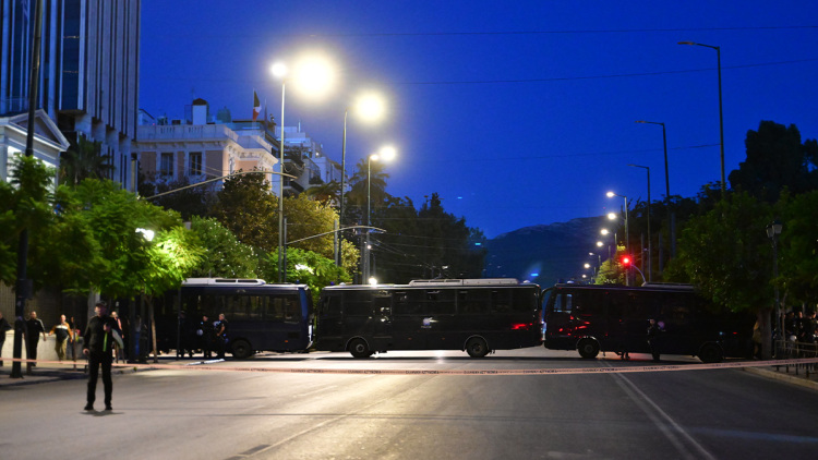 Κλειστό το κέντρο της Αθήνας λόγω συγκεντρώσεων, δείτε βίντεο
