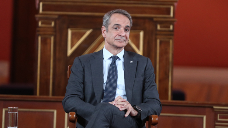 Μητσοτάκης: Τα Γλυπτά του Παρθενώνα εκλάπησαν, τώρα είναι η ώρα να πιέσουμε για την επανένωση