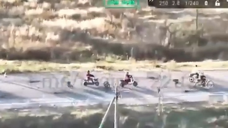 Πόλεμος στην Ουκρανία: Μόλις 12 άνθρωποι κατάφεραν να διαφύγουν από τo κατεχόμενο Όλεσκι τον Σεπτέμβριο