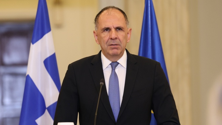 Γεραπετρίτης: Έτοιμη η Ελλάδα, εάν καταστεί αναγκαίο, για ναυτική συνδρομή στα Στενά του Ορμούζ