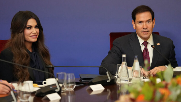 Κίμπερλι Γκιλφόιλ: Η σχέση ΗΠΑ και Ελλάδας δεν ήταν ποτέ ισχυρότερη