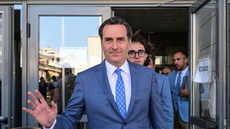 Δημητρακόπουλος: Η Άννα Βίσση έγραψε μόνη της την απάντηση στον Καρβέλα, εντολή μου κανένας εξωδικαστικός συμβιβασμός
