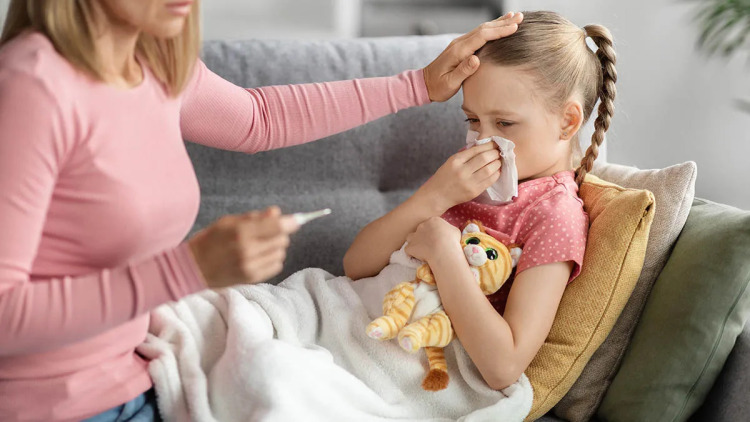 Όλες οι εξελίξεις στην Παιδιατρική Ιολογία – Τι ισχύει για λοιμώξεις και εμβόλια