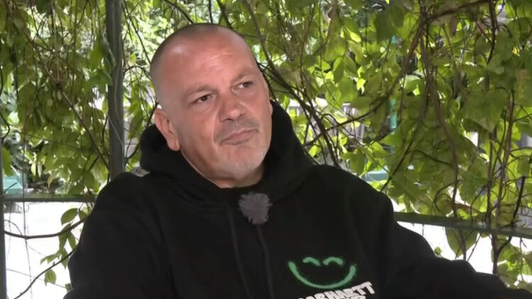 Δημήτρης Σκαρμούτσος: Τα παιδιά μου μου έμαθαν την αγάπη, πριν γεννηθούν δεν νομίζω ότι είχα αγαπήσει