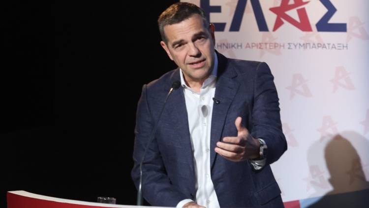 Ανεβάζει τους τόνους ο Τσίπρας, οργανωτικός πυρετός και νέες μεταγραφές ενόψει από την ΕΛΑΣ