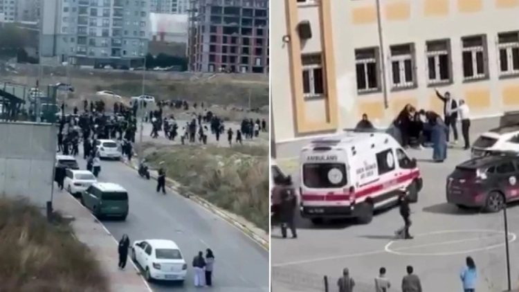 Νέα μαχαιρώματα σε σχολείο της Κωνσταντινούπολης: Ένας 16χρονος επιτέθηκε και τραυμάτισε δύο συμμαθητές του