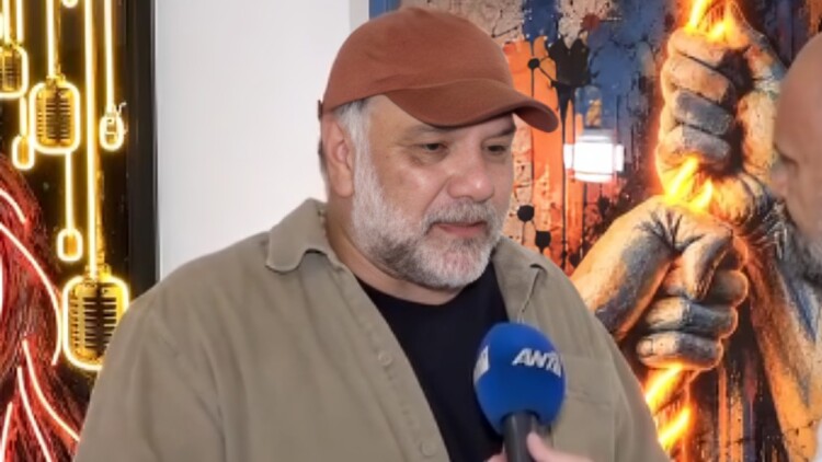 Γρηγόρης Αρναούτογλου: Δεν ξέρουν γιατί έχω βάλει τα κιλά, δεν θέλω να μιλήσω δημοσίως για το θέμα της υγείας μου
