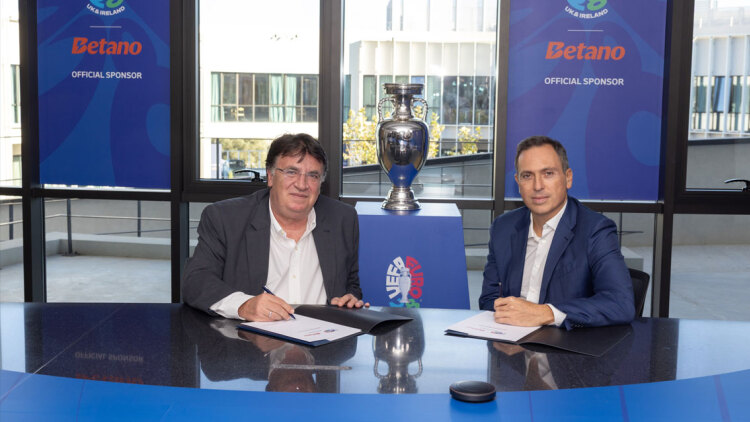 Νέα διεθνής συνεργασία της Kaizen Gaming με την UEFA για το UEFA EURO 2028™ 