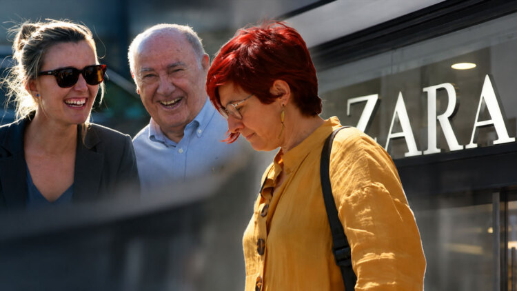 Η «αόρατη» δισεκατομμυριούχος της Zara: Ποια είναι η Σάντρα Ορτέγκα που κατέχει 8,5 δισ. ευρώ χωρίς να πατάει το πόδι της στην εταιρεία