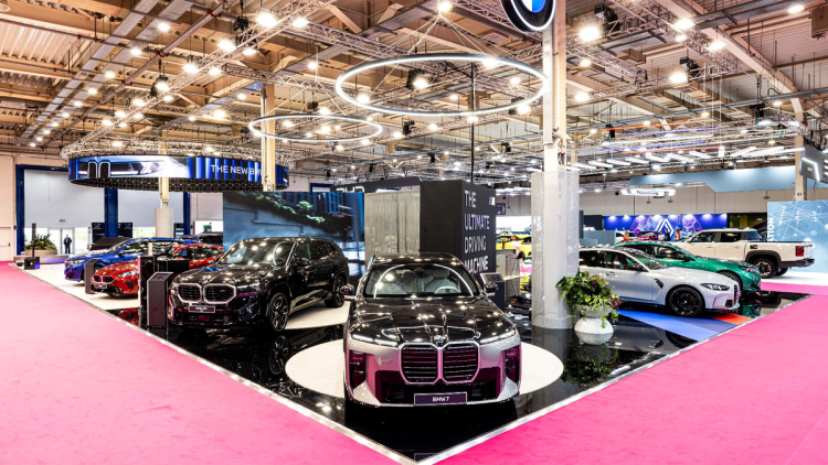 Η καρδιά της BMW χτυπά σήμερα στην Αθήνα - Η μεγάλη αποκάλυψη στην AUTO ATHINA