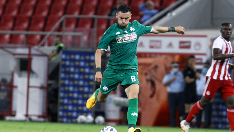 Δώνης στο «The Football Show»: Όσα έζησα στον Παναθηναϊκό με έκαναν πιο δυνατό, βλέπω ισοπαλία στο ντέρμπι με τον Ολυμπιακό