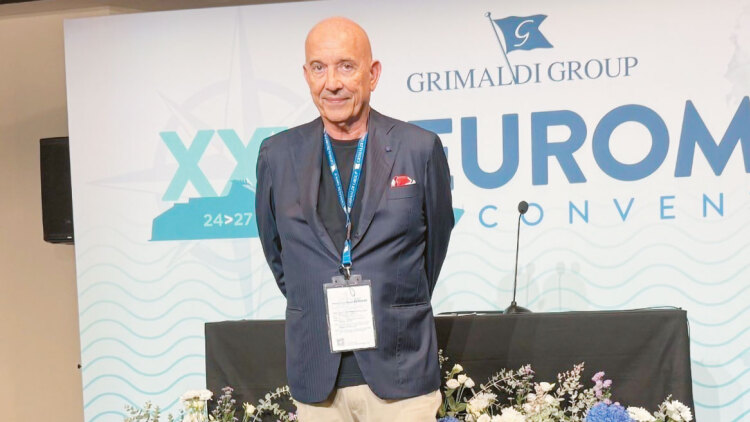 Το «απόρρητο» ναυπηγικό πρόγραμμα του Γκριμάλντι: Τέσσερα νέα πλοία για την Ελλάδα και το μεγάλο σχέδιο των 2 δισ. δολαρίων