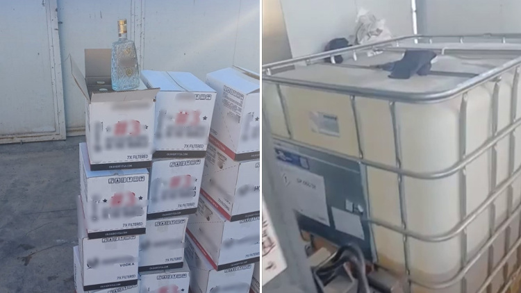 Κύκλωμα λαθρεμπορίας με καύσιμα, ποτά και παραποιημένα οχήματα εξαρθρώθηκε από την ΑΑΔΕ, 4 συλλήψεις
