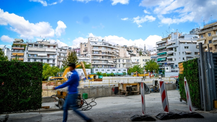 Ξένος εμπειρογνώμονας επιστρατεύεται για την ασφαλή επανεκκίνηση των εργασιών του Μετρό στην Κυψέλη