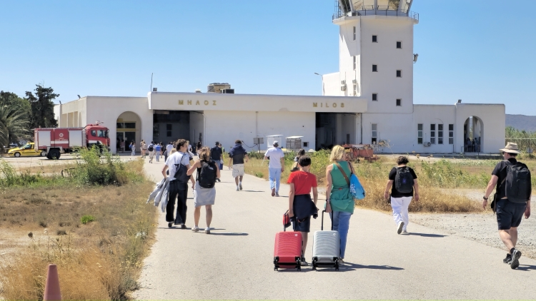 Το Νότιο Αιγαίο στρέφεται στην Ινδία: Το σχέδιο για την προσέλκυση νέων τουριστών
