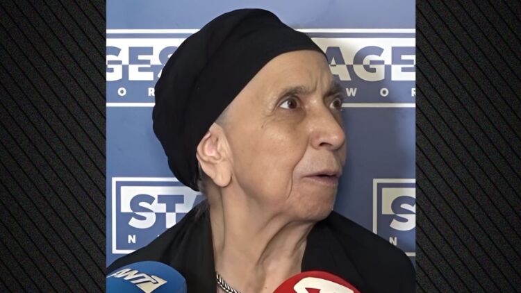 Συγκινεί η χήρα του Νίκου Ξυλούρη: Κλαίω ακόμα που ζω εγώ και εκείνος έχει φύγει 46 χρόνια τώρα