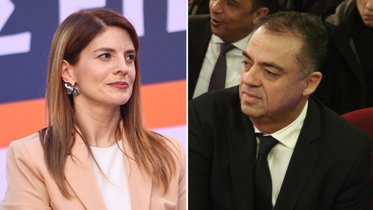 Δείτε βίντεο: «Σφάχτηκαν» on air πρώην βουλευτής του ΠΑΣΟΚ και στέλεχος της ΕΛ.Α.Σ, «πήγε δύο φορές να με χτυπήσει» λέει η Άννα Παπαδοπούλου