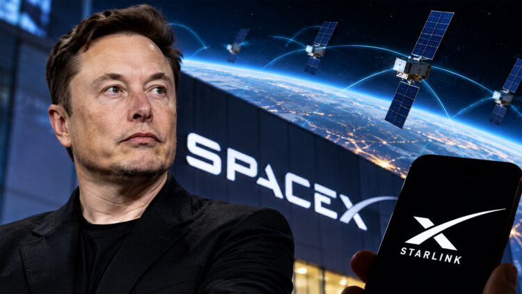 SpaceX: Το μεγάλο στοίχημα του Έλον Μασκ στην κινητή τηλεφωνία (tweet)