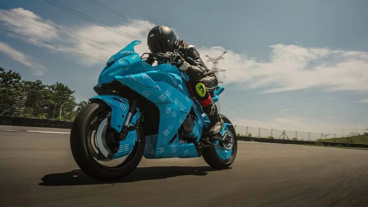 Μόνο με μοτοσικλέτες CFMoto αυτό το Παγκόσμιο Πρωτάθλημα