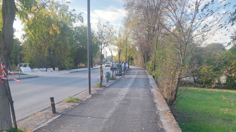 Καρδίτσα: Η πόλη του ποδηλάτου ανακατασκευάζει ένα από τα μεγαλύτερα δίκτυα ποδηλατοδρόμων στη χώρα