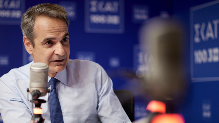 Μητσοτάκης: Η επίσκεψη Ρούμπιο ανέδειξε τον ρόλο της Ελλάδας ως αναντικατάστατου στρατηγικού εταίρου των ΗΠΑ στην ανατολική Μεσόγειο