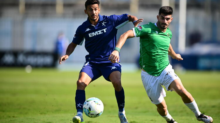 Superbet League 2: Νίκησε και ανέβηκε δεύτερη η Athens Kallithea, βίντεο