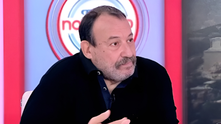 Μίλτος Καρατζάς: Η Άννα Βίσση δεν ήταν αυτή που βλέπετε σήμερα, δεν είναι πια τόσο ανοιχτή και φιλική