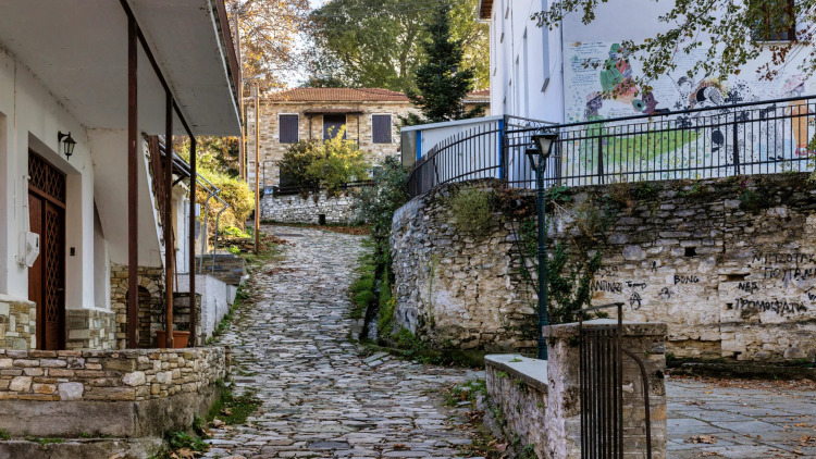  Στην Πορταριά και τη Μακρινίτσα για ένα ιδανικό Σαββατοκύριακο
