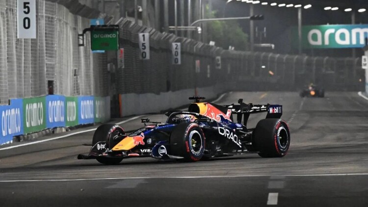 Formula 1 Σιγκαπούρης: Ο Φερστάπεν στην pole position!