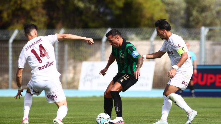 Superbet League 2: Η Μαρκό νίκησε με 1-0 την ΑΕΛ και συνεχίζει απτόητη την αήττητη πορεία της, βίντεο