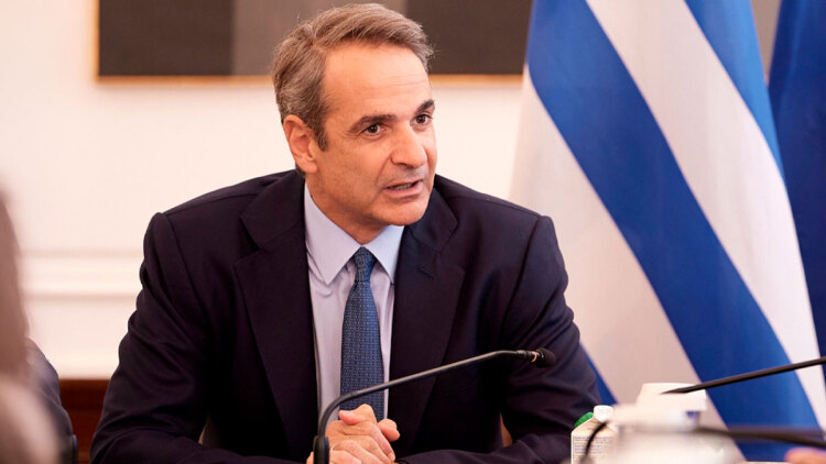 Μητσοτάκης για επίσκεψη Ρούμπιο: Η Ελλάδα εδραιώνει τη θέση της ως πυλώνας σταθερότητας σε μια ασταθή περιοχή