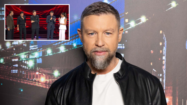 Γιάννης Βαρδής για The Voice: «Μήπως μετά το αφιέρωμα στον Μαζωνάκη έπρεπε η παραγωγή να περιμένει μέχρι να ξεκινήσει τα γυρίσματα;»