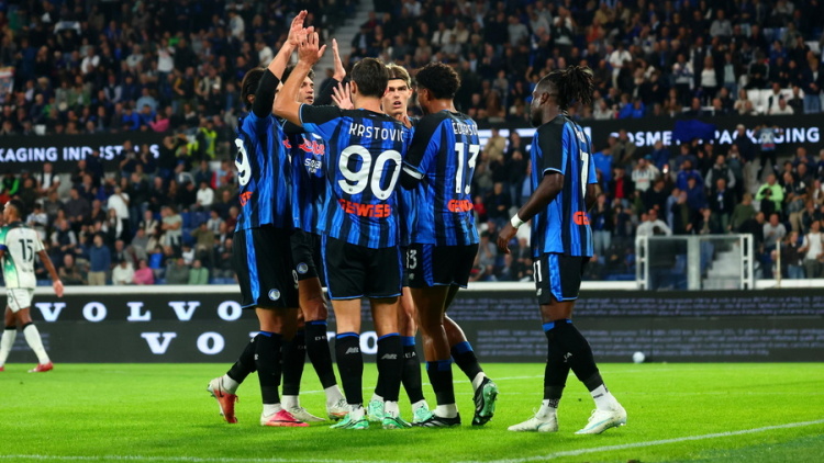 Η Αταλάντα νίκησε τη Βενέτσια 3-1 και έβαλε τέλος στο αρνητικό της σερί 