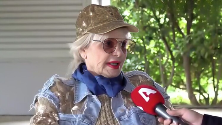 Μαρία Ιωαννίδου για Άννα Βίσση: Θα μπορούσα να την έχω χορογραφήσει εγώ στο ΟΑΚΑ, έχω τεράστια πείρα