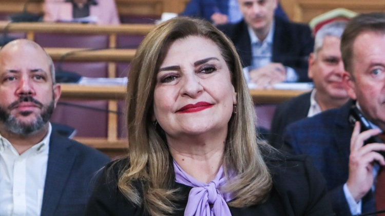 Λιακούλη: Απαράδεκτο το άρθρο του Καρτερού κατά του Ανδρουλάκη, έβγαλε το άγχος του Τσίπρα για την κάμψη του στις δημοσκοπήσεις