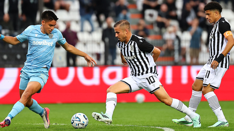 ΠΑΟΚ-Καλαμάτα 0-0 (Α΄ημίχρονο): Live η αναμέτρηση του «Δικεφάλου» με τη «Μαύρη Θύελλα» για την Stoiximan Super League
