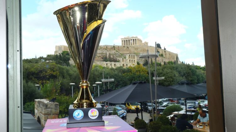 Volley League γυναικών: Με φόντο την Ακρόπολη η λαμπερή παρουσίαση του νέου πρωταθλήματος