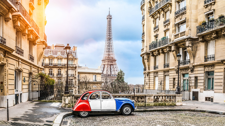 Citroen 2CV: Το ασχημόπαπο και σύμβολο μιας εποχής επιστρέφει