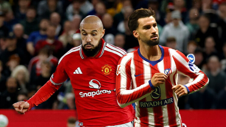 Champions League: Η Ατλέτικο υποδέχεται στη Μαδρίτη την Μάντσεστερ Γιουνάιτεντ, στην Πόλη με τη Γαλατά η Μπαρτσελόνα 
