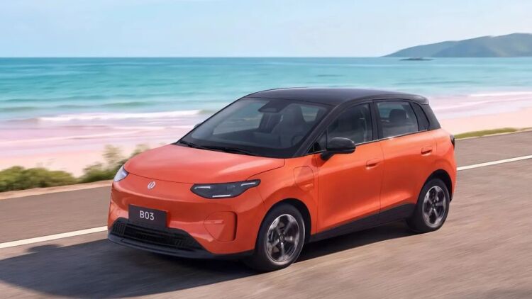 Πότε θα κυκλοφορήσει το νέο φθηνό Leapmotor στην Ελλάδα;