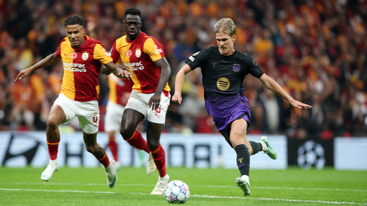Champions League (Β' ημίχρονο): Γαλατασαράι-Μπαρτσελόνα 1-3, Βίκινγκ-Μπάγερν 2-1, δείτε τα γκολ 
