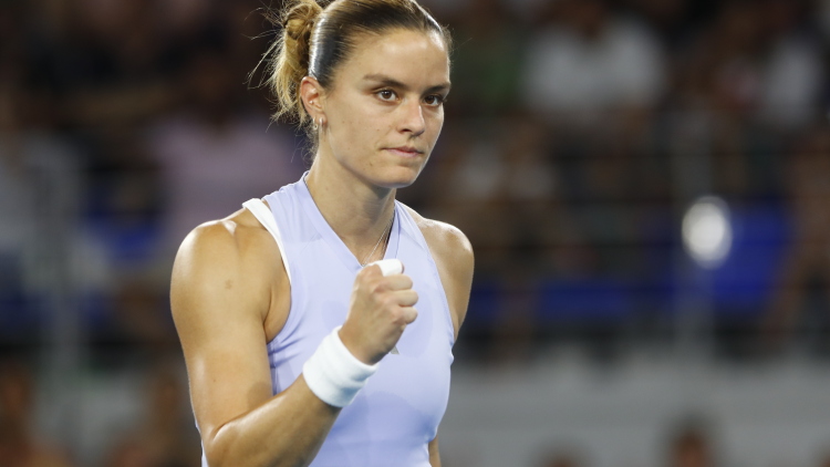 Wuhan Open: Η Σάκκαρη απέκλεισε με ανατροπή την Κόστιουκ και πέρασε στον 3ο γύρο, βίντεο
